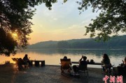 吴忠“移动卧室”重塑旅行方式 “Z世代”爱上车轮上的家