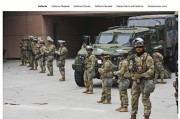 吴忠洛杉矶大乱，特朗普调动的国民警卫队是什么样的存在？