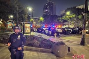 吴忠抗议蔓延至美国45城，或波及阅兵日？ 特朗普誓言强力镇压