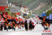 吴忠青海玉树探索“生态+文化”旅游新路径