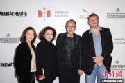 吴忠中国女性导演作品展映周在法国电影资料馆启幕