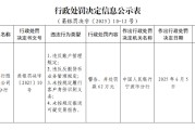 吴忠渤海银行宁波分行被罚62万元：违反账户管理规定等