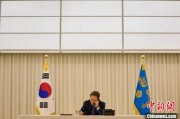 吴忠韩国新任总统李在明与美国总统特朗普通话