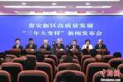 吴忠贵安新区：突出算力优势布局 构建中国领先的智算高地